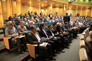 گزارش تصویری شماره(2)/برگزاری همایش بین المللی زهکشی به میزبانی سازمان آب و برق خوزستان