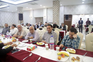 گزارش تصویری ازبرگزاری جشن روز خانواده و تکریم از بازنشستگان سازمان آب و برق خوزستان