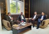 تعامل تاثیر گذار سازمان آب و برق خوزستان با اهالی فرهنگ و هنر

