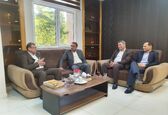 تعامل تاثیر گذار سازمان آب و برق خوزستان با اهالی فرهنگ و هنر

