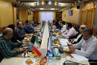 اتمام پروژه تحقیقاتی شناسایی آنالیز مواد کمک منعقد کننده در شرکت آب جنوب شرق