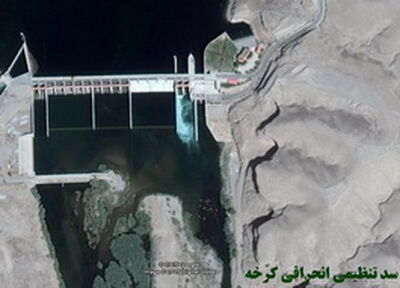 کمیته خشکسالی در شرکت آبیاری شمال خوزستان تشکیل شد