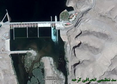 کمیته خشکسالی در شرکت آبیاری شمال خوزستان تشکیل شد