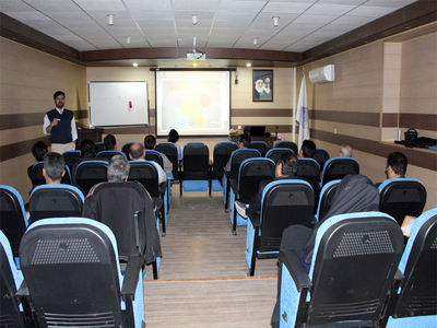 برگزاری دوره اصول پدافند غیرعامل در سد و نیروگاه مارون