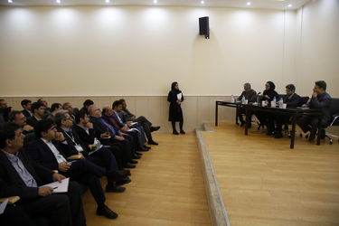 گزارش تصویری از برگزاری یازدهمین سمینار بین المللی مهندسی رودخانه