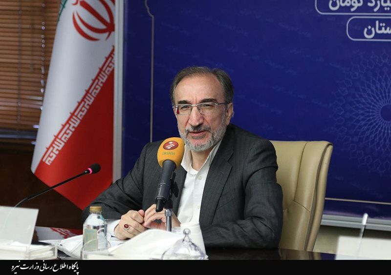 راه نجات آب کشور تشکیل مدیریت به‌هم پیوسته حوضه‌های آبریز است  


 