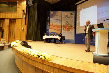 گزارش تصویری از همایش سیلاب