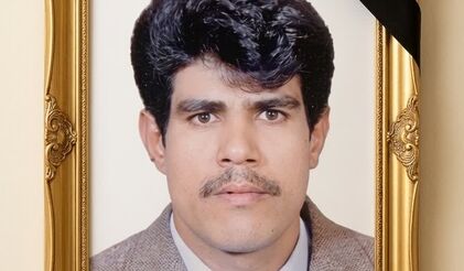 پیام مدیرعامل سازمان آب و برق خوزستان در پی شهادت "شهید شاکر محیسنی"