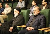 آیین گرامیداشت سالروز شهادت آیت‌الله رئیسی، آزادسازی خرمشهر و روز مقاومت دزفول در سازمان آب و برق خوزستان برگزار شد