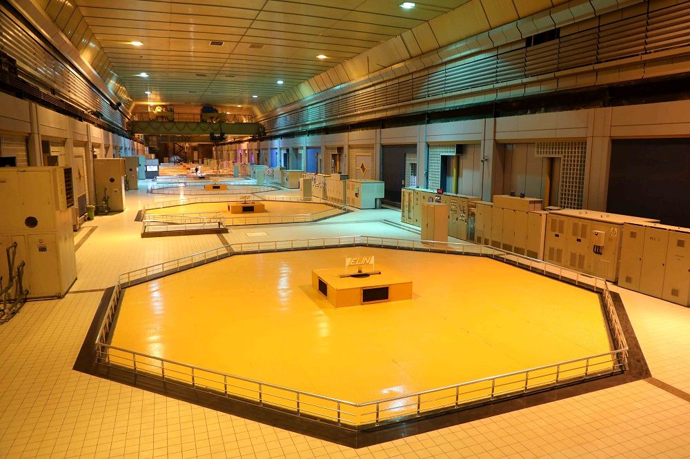 واحدهای ۳ و ۴ نیروگاه سد کارون ۳ به شبکه سراسری برق کشور متصل شد