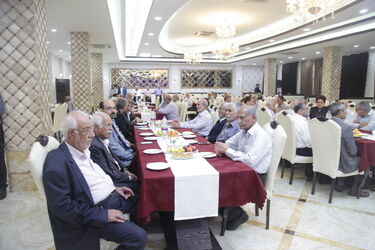 گزارش تصویری ازبرگزاری جشن روز خانواده و تکریم از بازنشستگان سازمان آب و برق خوزستان