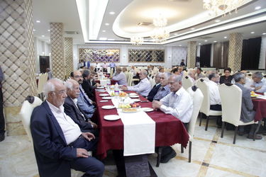 گزارش تصویری ازبرگزاری جشن روز خانواده و تکریم از بازنشستگان سازمان آب و برق خوزستان