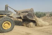 آزادسازی ۱۰ هکتار از اراضی بستر سیلابی رودخانه سابله در منطقه مچریه