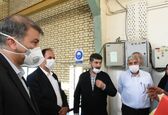 مشکلات آب کشاورزی بهبهان بررسی شد