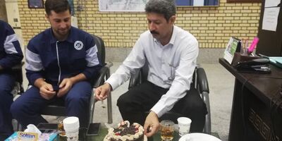 تقدیر مدیرعامل شرکت آب غدیر خوزستان از تلاش های جهادگونه کارگران آن شرکت