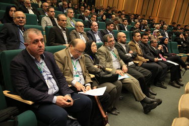 گزارش تصویری شماره(2)/برگزاری همایش بین المللی زهکشی به میزبانی سازمان آب و برق خوزستان