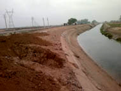 برقراری اشتراک دائم آب مجتمع گلخانه ای شهرستان شوشتر