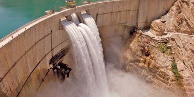 آخرین وضعیت حوضه های آبریز استان خوزستان

