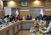 برگزاری نشست تخصصی مسئولین HSE، با هدف ارتقای آمادگی و تابآوری در مواجهه با پدیدی ال نینو