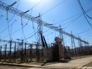 اتصال راکتورهای تنظیم ولتاژ شبکه برق کشور در کلیدخانه سد شهید عباسپور