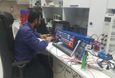 تعمیر ماژول کنترل ویکت گیت های توربین گاورنر سد و نیروگاه دز
