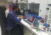 تعمیر ماژول کنترل ویکت گیت های توربین گاورنر سد و نیروگاه دز