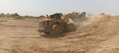 ترمیم و مقاوم سازی سیل‌بند تأسیسات آبرسانی کوت امیر
