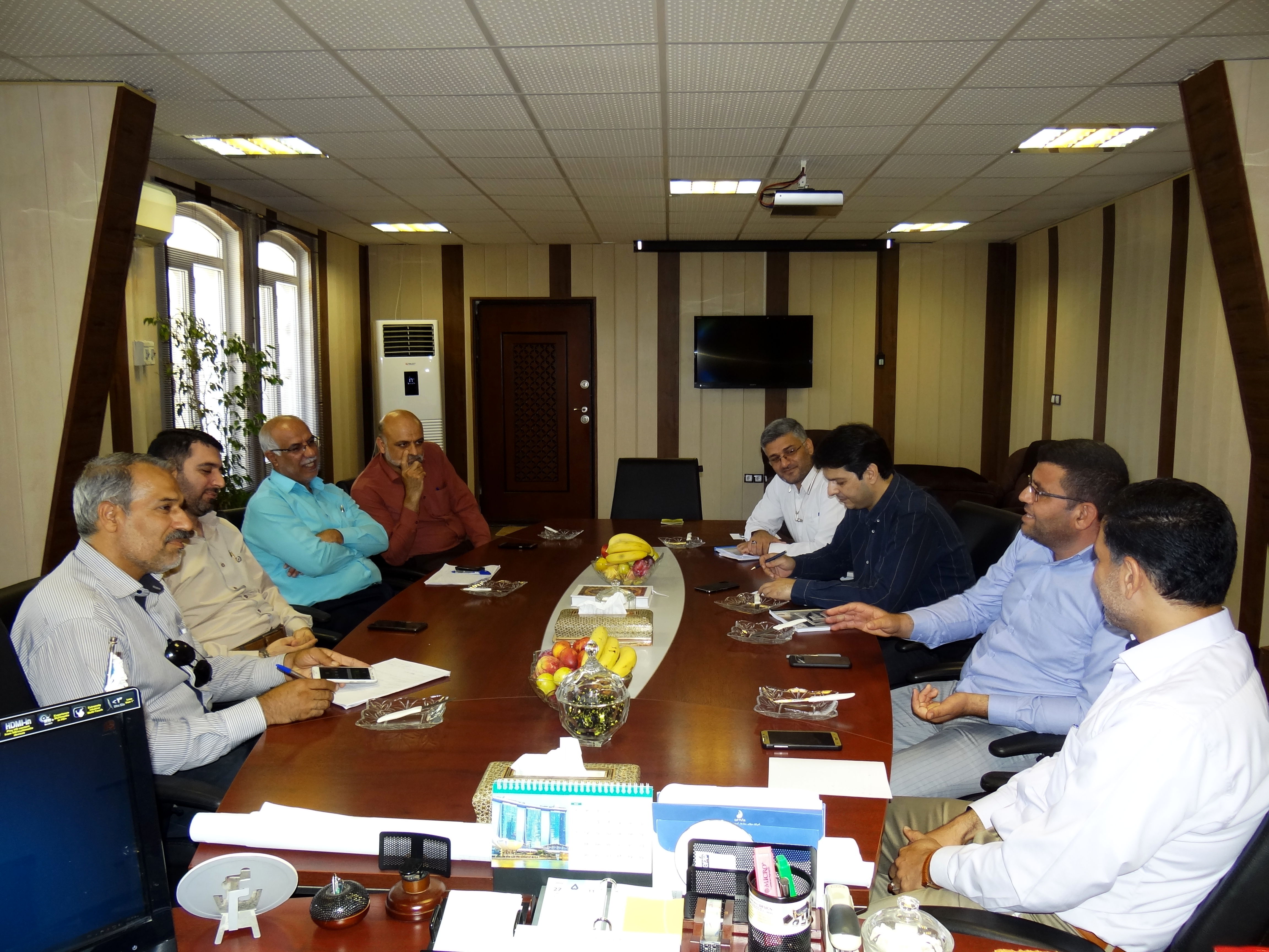 بررسی مدیریت منابع آبی و تعادل در میزان عرضه و تقاضای کشت تابستانه 98