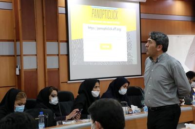  برگزاری کارگاه آموزشی امنیت سایبری در موسسه پزشکی سازمان