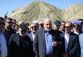 عملیات اجرایی طرح میان‌مدت تأمین آب شرب رامهرمز آغاز شد