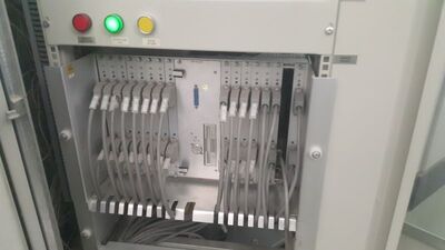تعمیر ماژول الکترونیکی فالت رکوردر پست بلافصل نیروگاه مسجدسلیمان