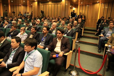 گزارش تصویری شماره(2)/برگزاری همایش بین المللی زهکشی به میزبانی سازمان آب و برق خوزستان
