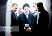 آئین افتتاح بزرگترین طرح آبرسانی کشور در خوزستان