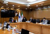 نشست مدیر عامل سازمان آب و برق خوزستان با نماینده مردم شوش در مجلش شورای اسلامی