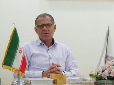  تجلیل از فعالان اطلاع رسانی در شبکه های آبیاری ناحیه  شمال خوزستان  