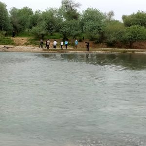  آغاز عملیات ترمیم سیل بند رودخانه بالارود و زاویه مشعلی