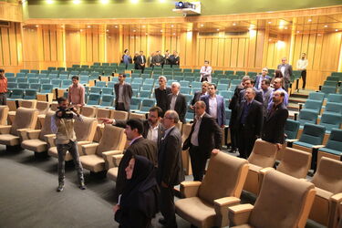 سی و هشتمین گردهمایی مدیران ارشد صنعت آب کشور در اهواز برگزار شد