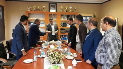 قدردانی کشاورزان و شورای اسلامی شهر الهایی از مدیرعامل شرکت آبیاری کرخه و شاوور