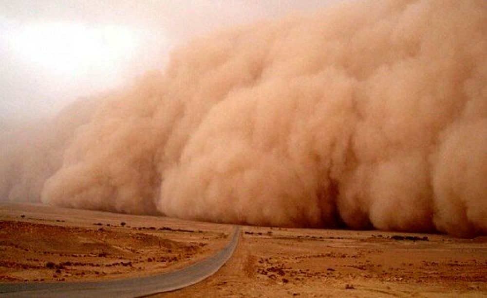 مدلسازی تاثیر تغییرات اقلیمی بر روند تغییر مصارف و منابع آب و تشدید فعالیت کانون های ریزگرد