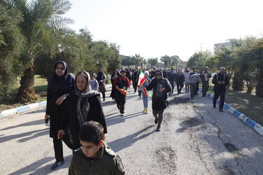همایش پیاده روی