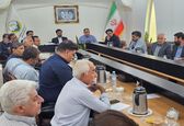 نشست هم‌اندیشی مدیریت مشارکتی کشت پاییزه در شمال خوزستان برگزار شد