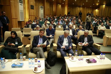 گزارش تصویری پنجمین همایش ملی مدیریت شبکه‌های آبیاری و زهکشی در اهواز