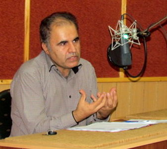 مباحثکارشناسی حوزه آبیاری و زهکشی از رادیو دزفول پخش می شود