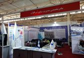 حضور سازمان آب و برق خوزستان در نمایشگاه پژوهش و فناوری وزارت نیرو