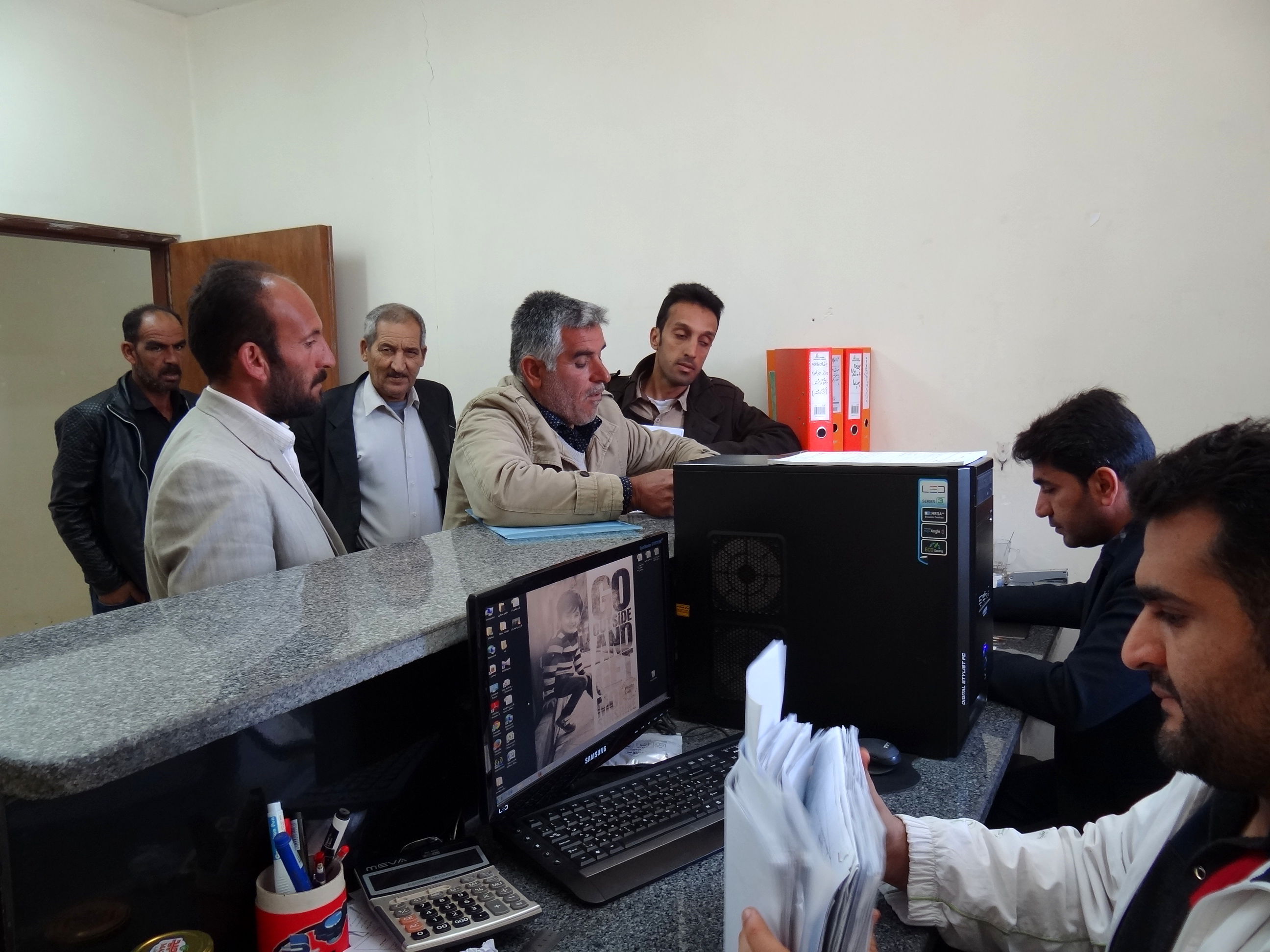 آغاز انعقادد  قرارداد تامین آب کشاورزی محصولات زمستانه سال 1397