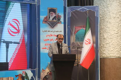 پیام مدیرعامل سازمان آب و برق خوزستان در پی شهادت رئیس جمهور و هیئت همراه
