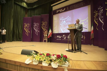 گزارش تصویری از برگزاری اختتامیه چهارمین جشنواره روابط عمومی های برتر استان خوزستان
