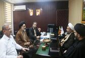 ششمین جلسه شورای فرهنگی سازمان آب و برق خوزستان برگزار شد