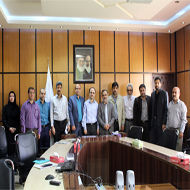 دانشگاه صنعتی خاتم الانبیاء بهبهان و سازمان آب و برق خوزستان تفاهم نامه همکاری امضا کردند