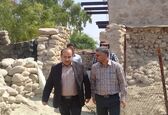 بررسی میدانی از مستحدثات و اعیانی های حریم دریاچه سد مخزنی جره